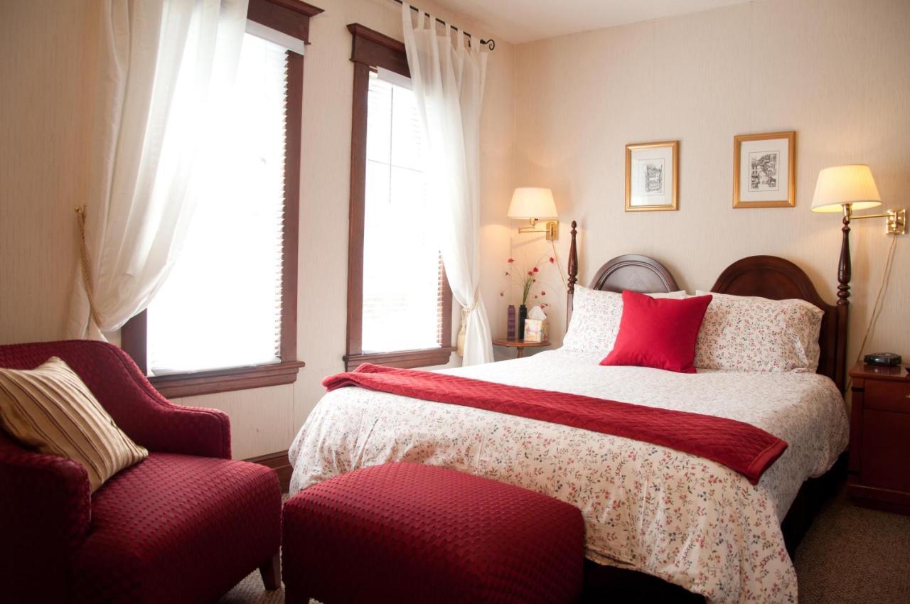 המילטון Homestead House B&B מראה חיצוני תמונה