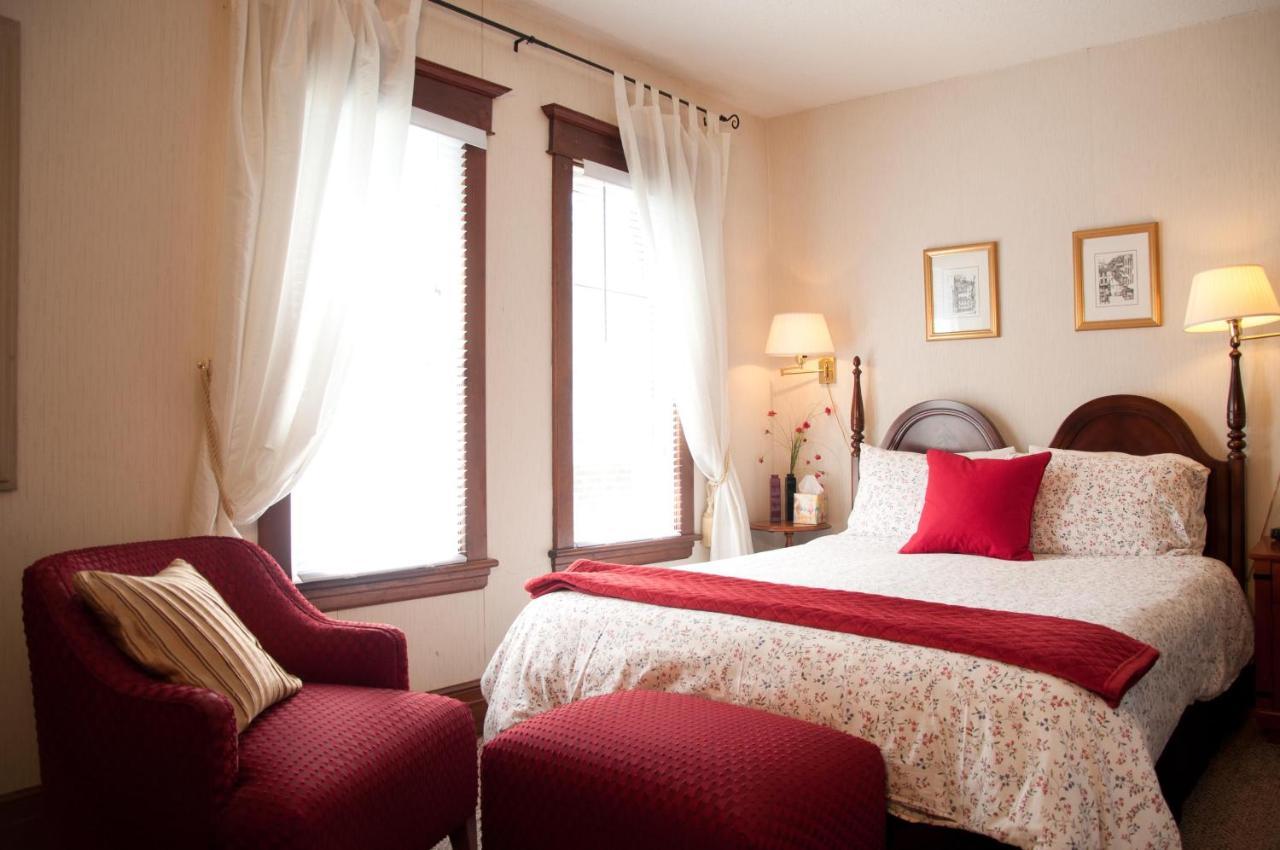 המילטון Homestead House B&B מראה חיצוני תמונה