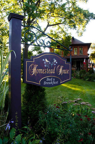 המילטון Homestead House B&B מראה חיצוני תמונה
