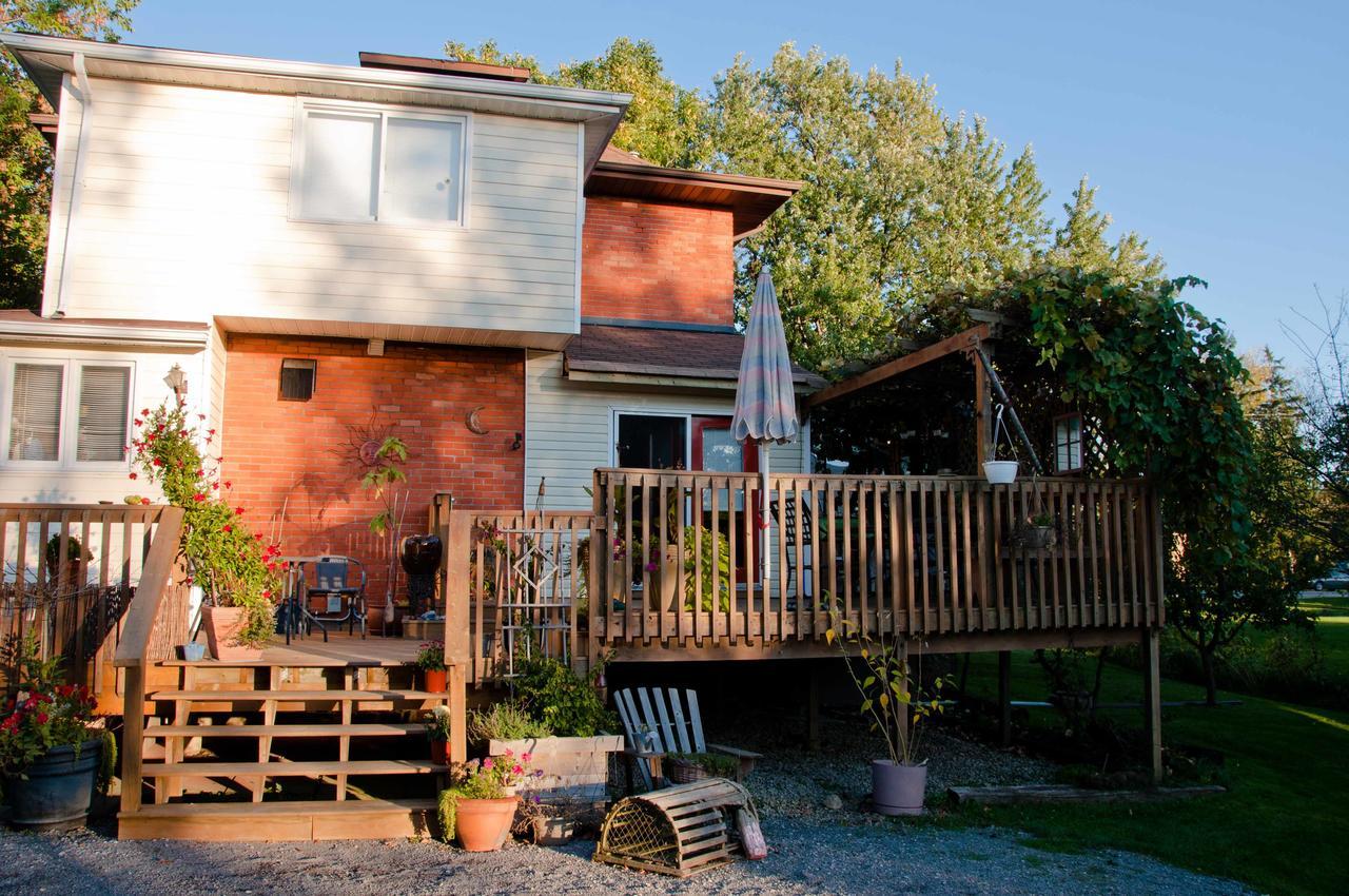 המילטון Homestead House B&B מראה חיצוני תמונה