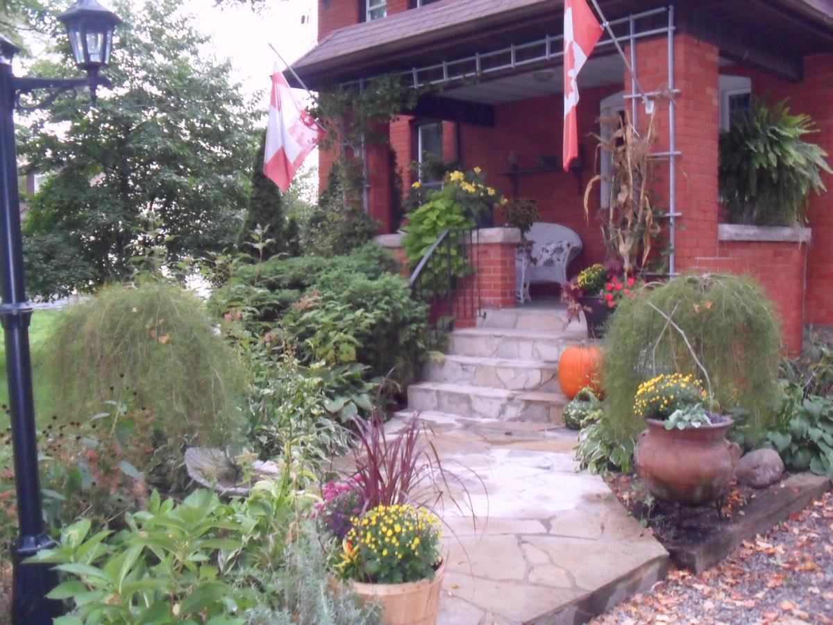 המילטון Homestead House B&B מראה חיצוני תמונה