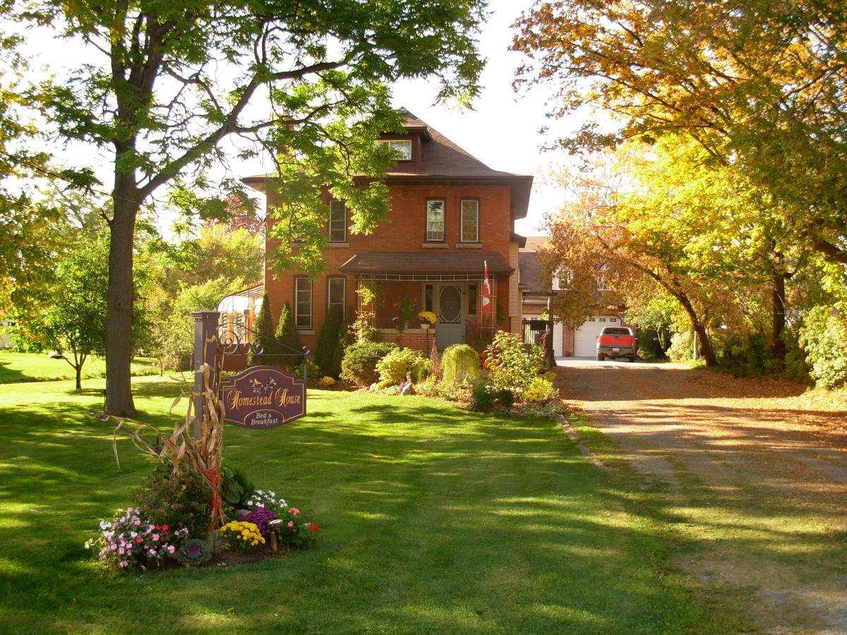 המילטון Homestead House B&B מראה חיצוני תמונה