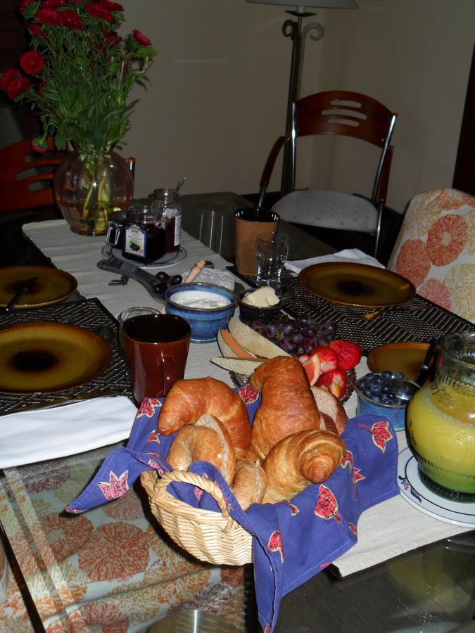 המילטון Homestead House B&B מראה חיצוני תמונה
