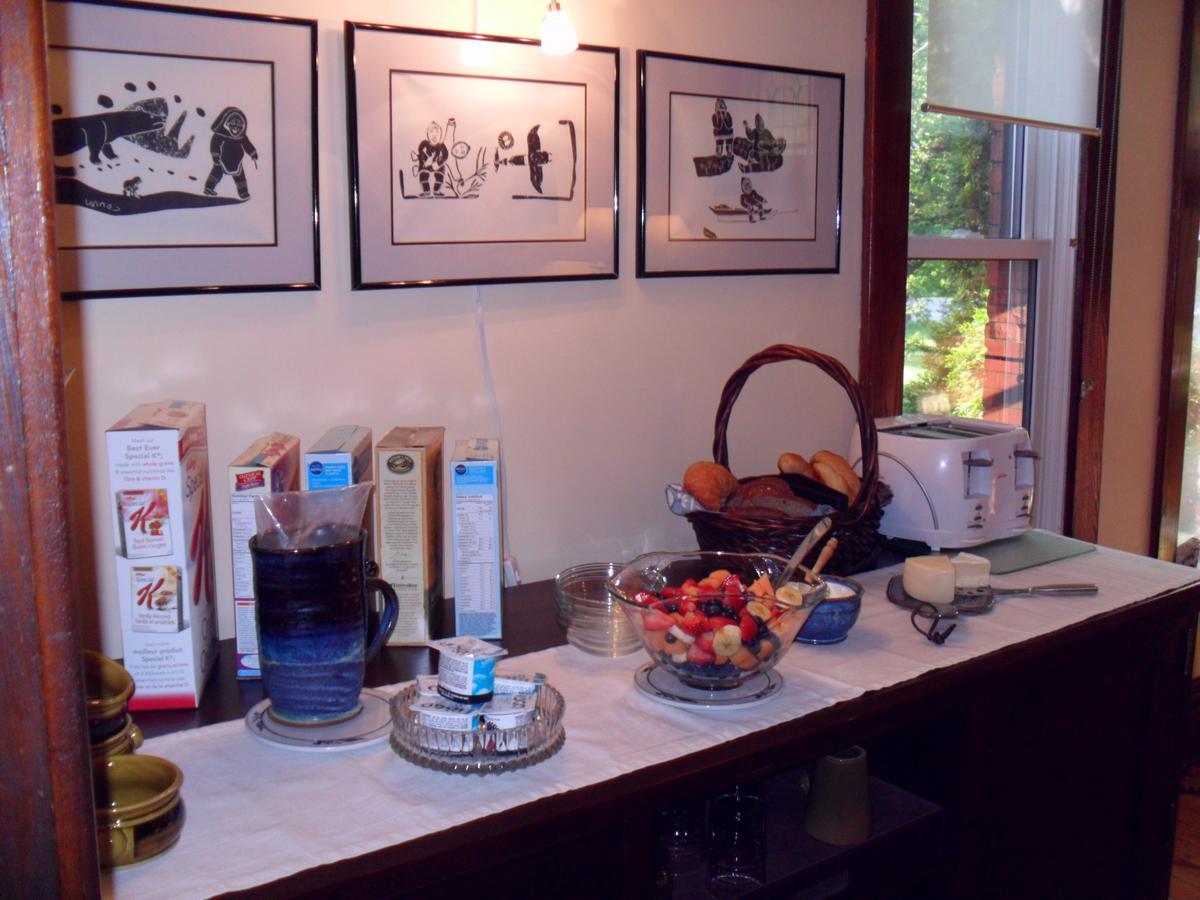 המילטון Homestead House B&B מראה חיצוני תמונה
